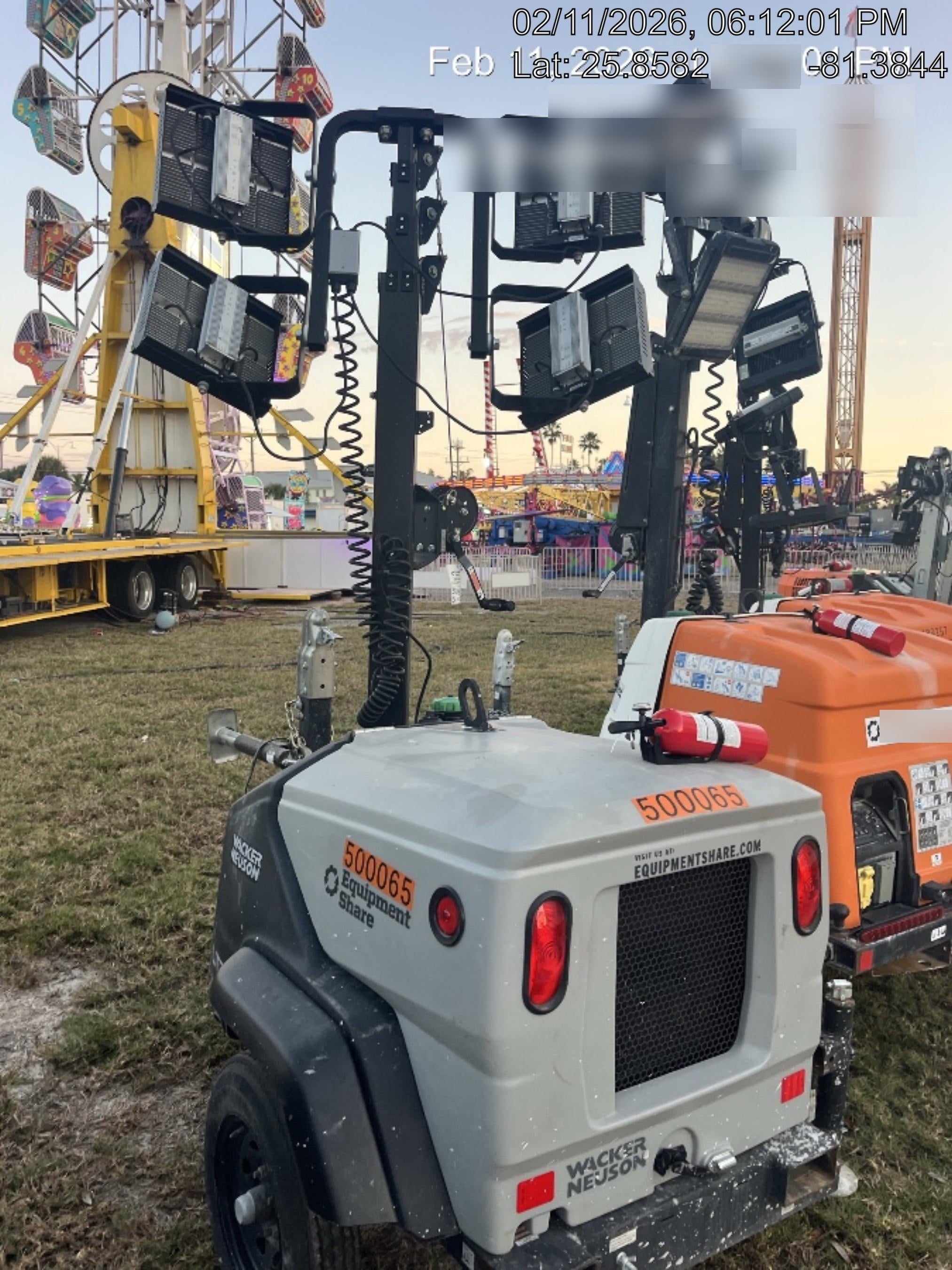 2024 WACKER NEUSON LTT4