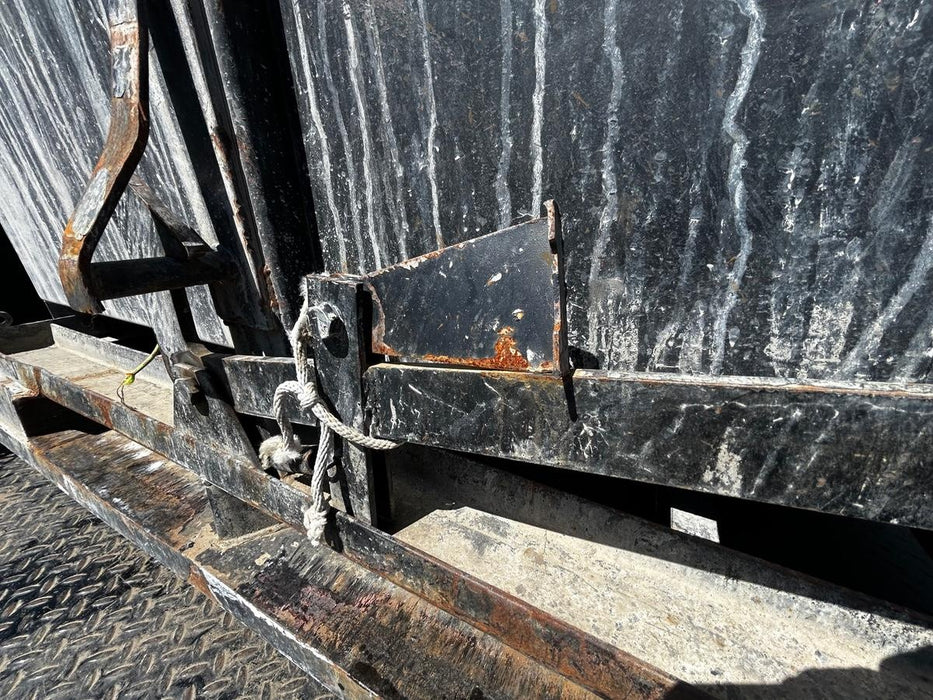 2021 STAR INDUSTRIES M-1820 - Self-Dump Hopper