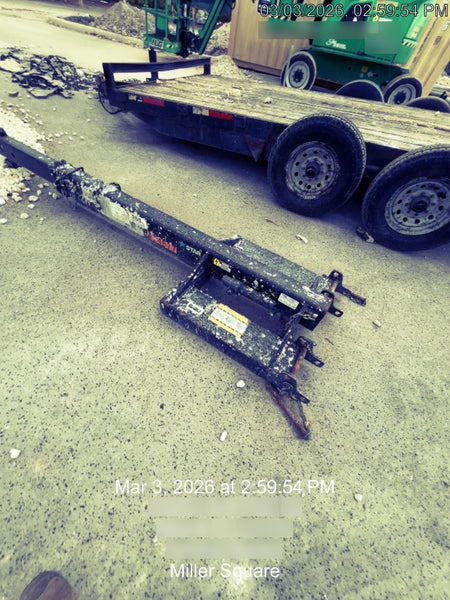 2024 STAR INDUSTRIES M1360B - Star JIB Boom