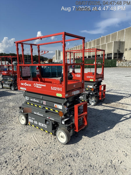 2026 SKYJACK SJ3219E