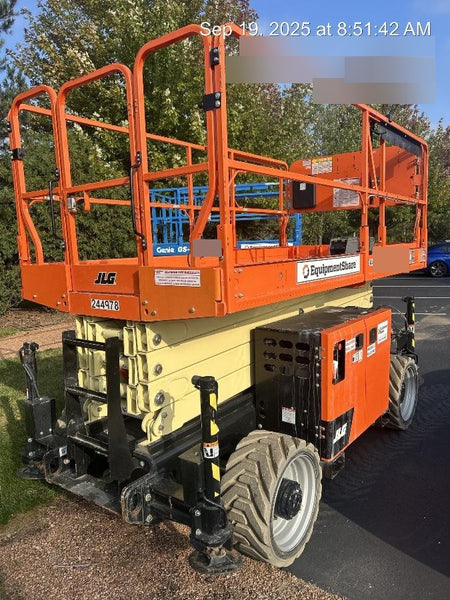 2022 JLG RT4069