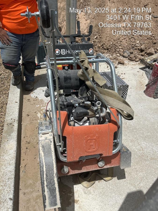 2025 HUSQVARNA FS524