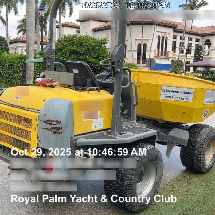 2019 WACKER NEUSON 3001