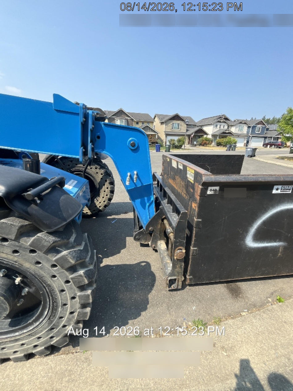 2020 STAR INDUSTRIES 1425