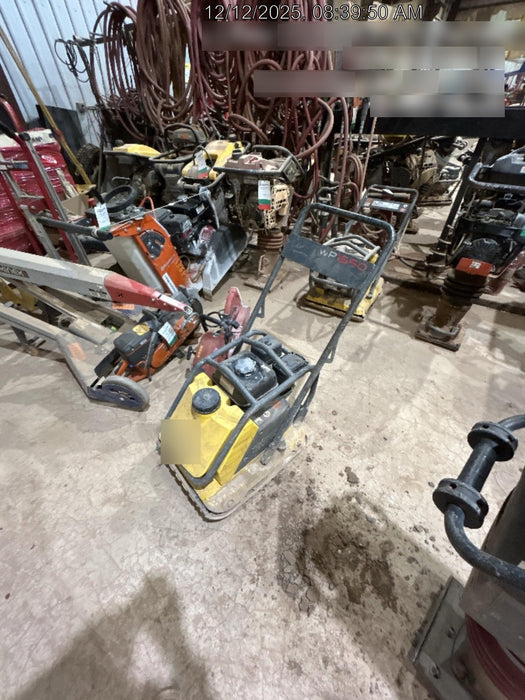 2018 WACKER NEUSON WP1550AW