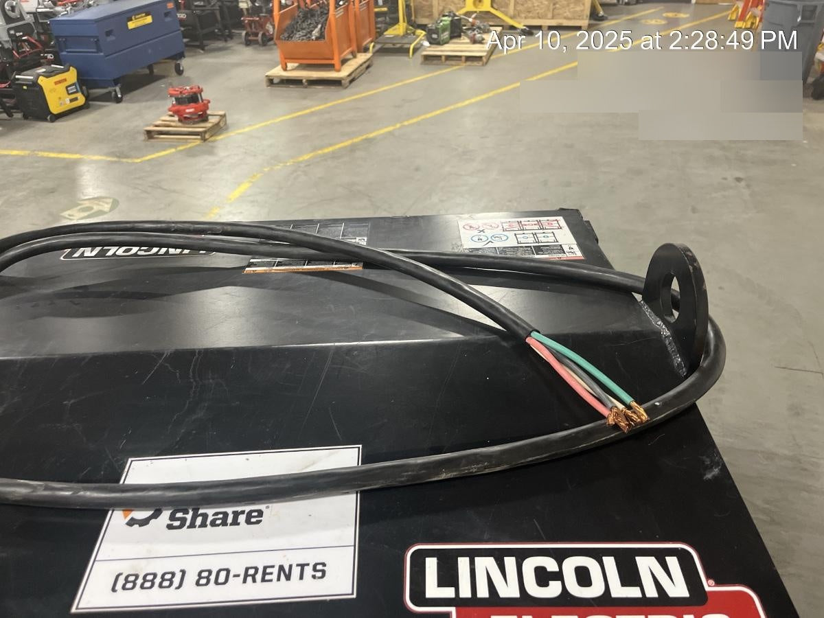 2022 LINCOLN ELECTRIC K3402-2