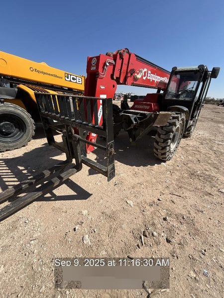 2023 MANITOU MTA10055