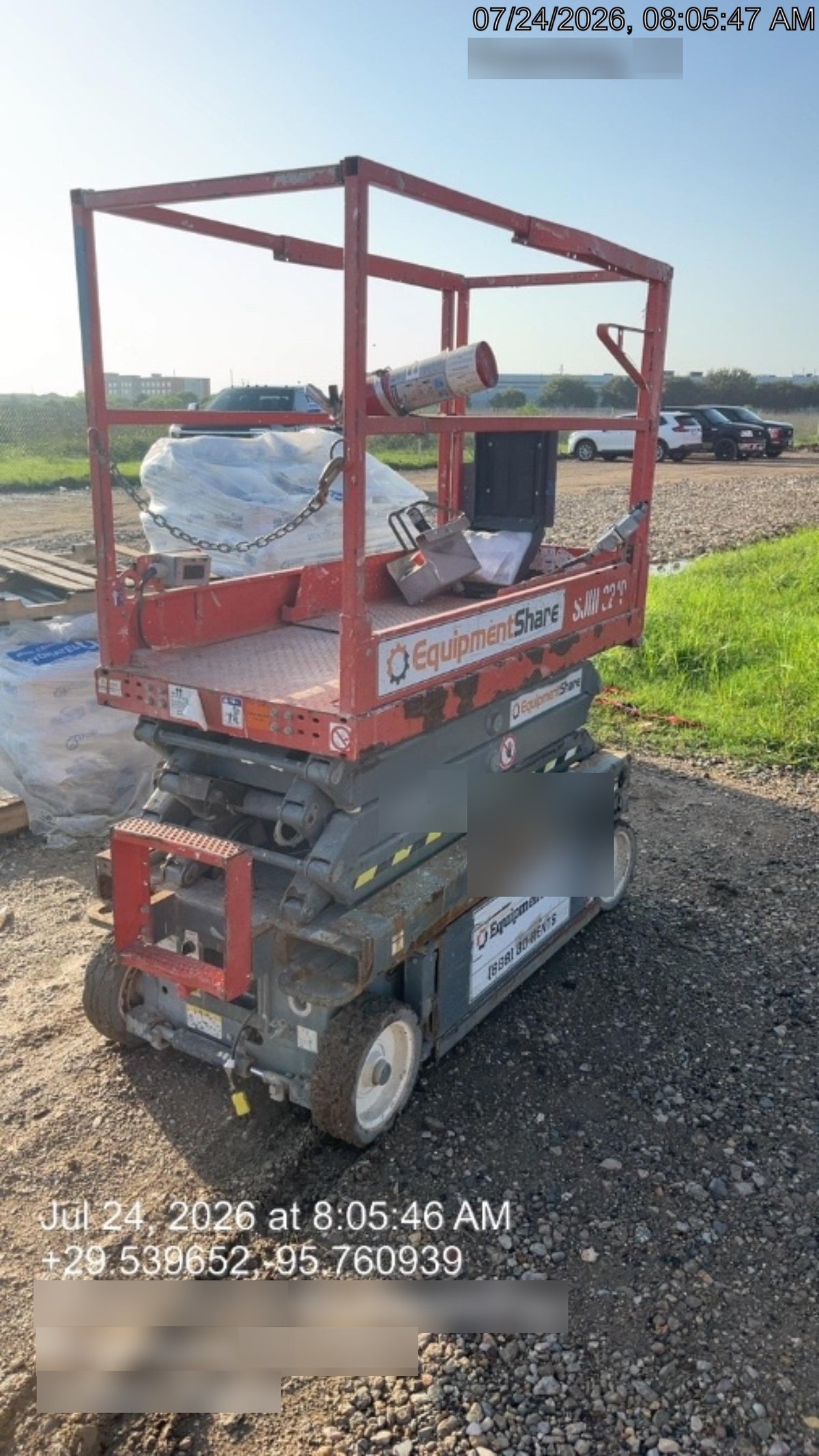 2019 Skyjack SJIII-3219 Standard w/Trojan Batteries