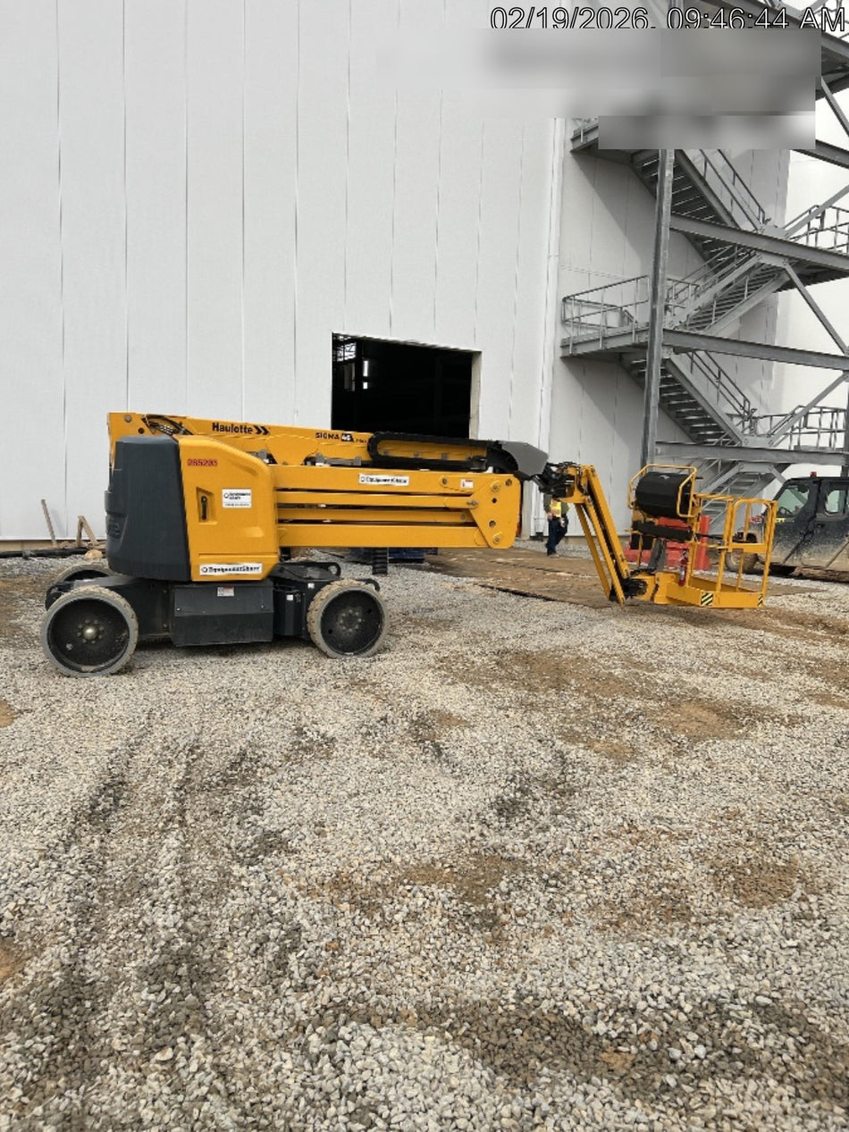 2022 HAULOTTE SIGMA46PRO