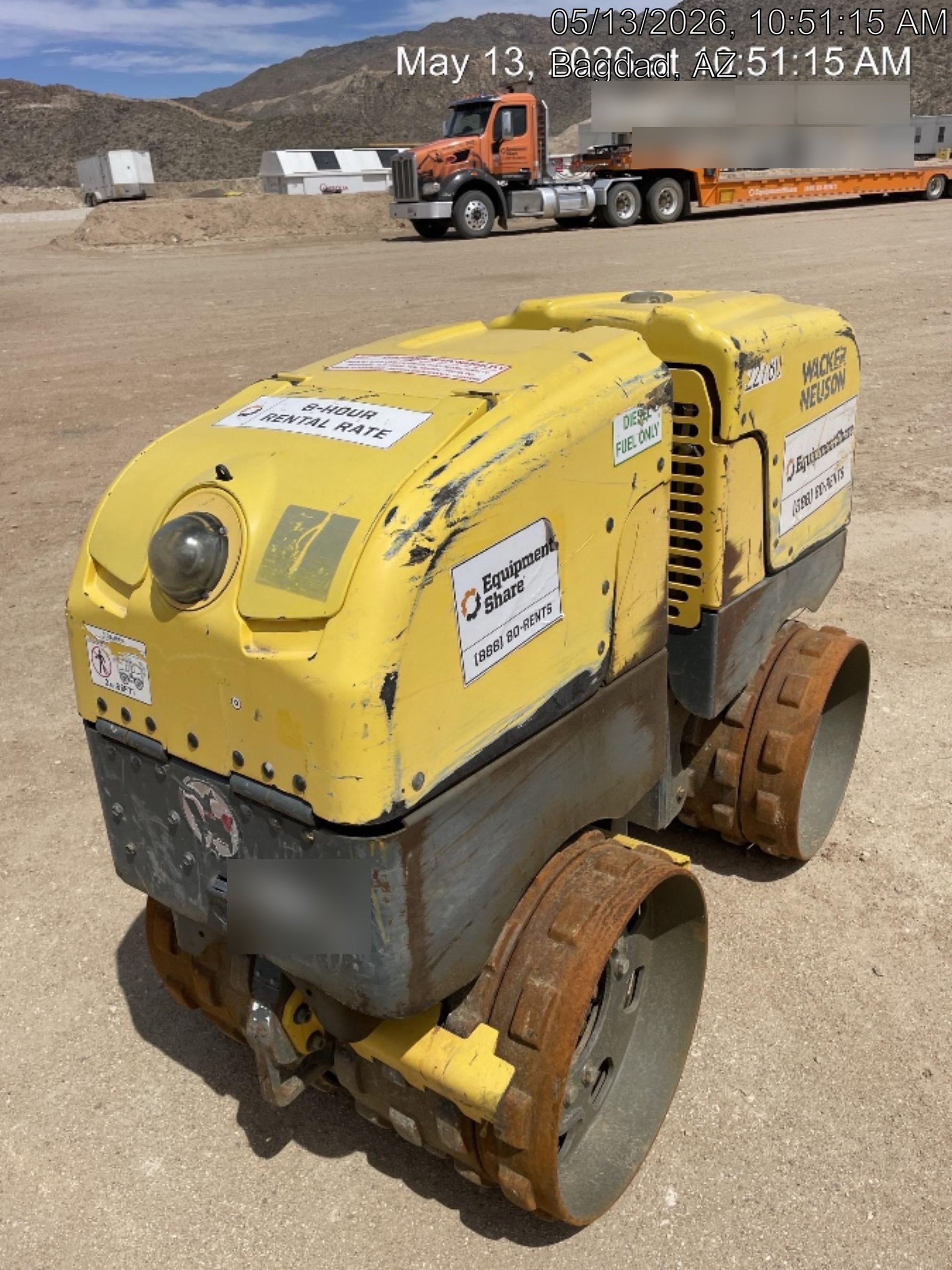 2019 WACKER NEUSON RTKx-SC3