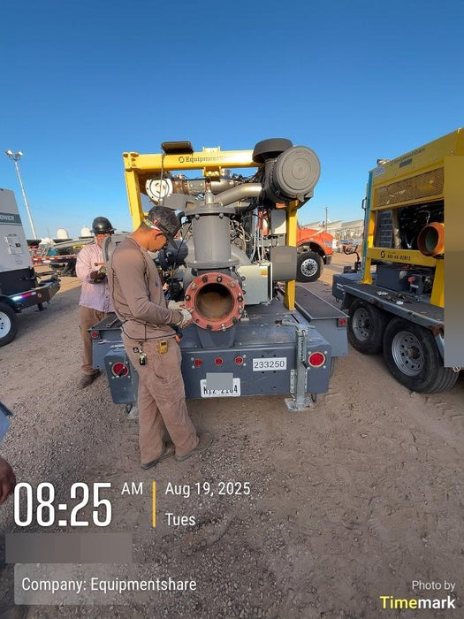 2022 ATLAS COPCO PAC H108 JD