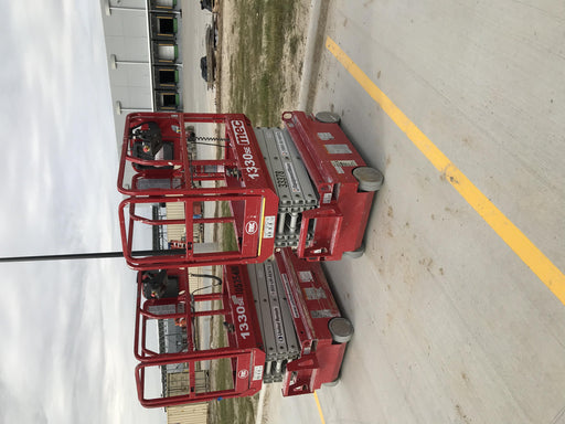 2019 MEC 1330SE Motion Alarm, Beacon, Includes MachineLink keypad and telematics device