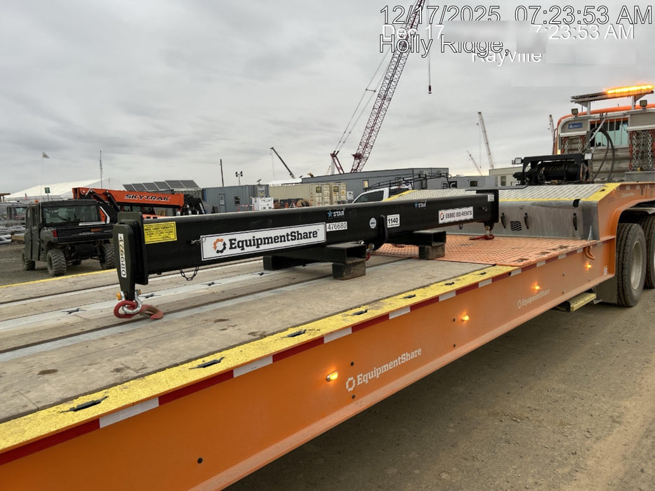 2024 STAR INDUSTRIES 1160B