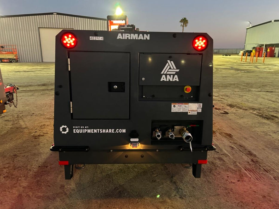 2024 AIRMAN PDSF375DP-6E1