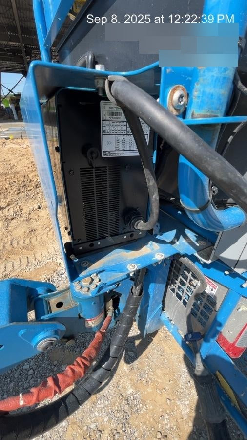 2025 MILLER ELECTRIC CST-282