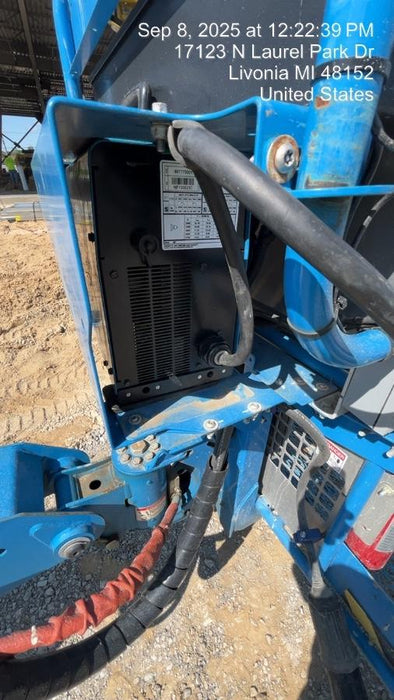 2025 MILLER ELECTRIC CST-282