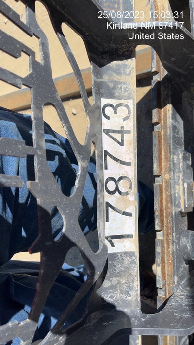 2021 PALADIN 48" Pallet Forks - Paladin