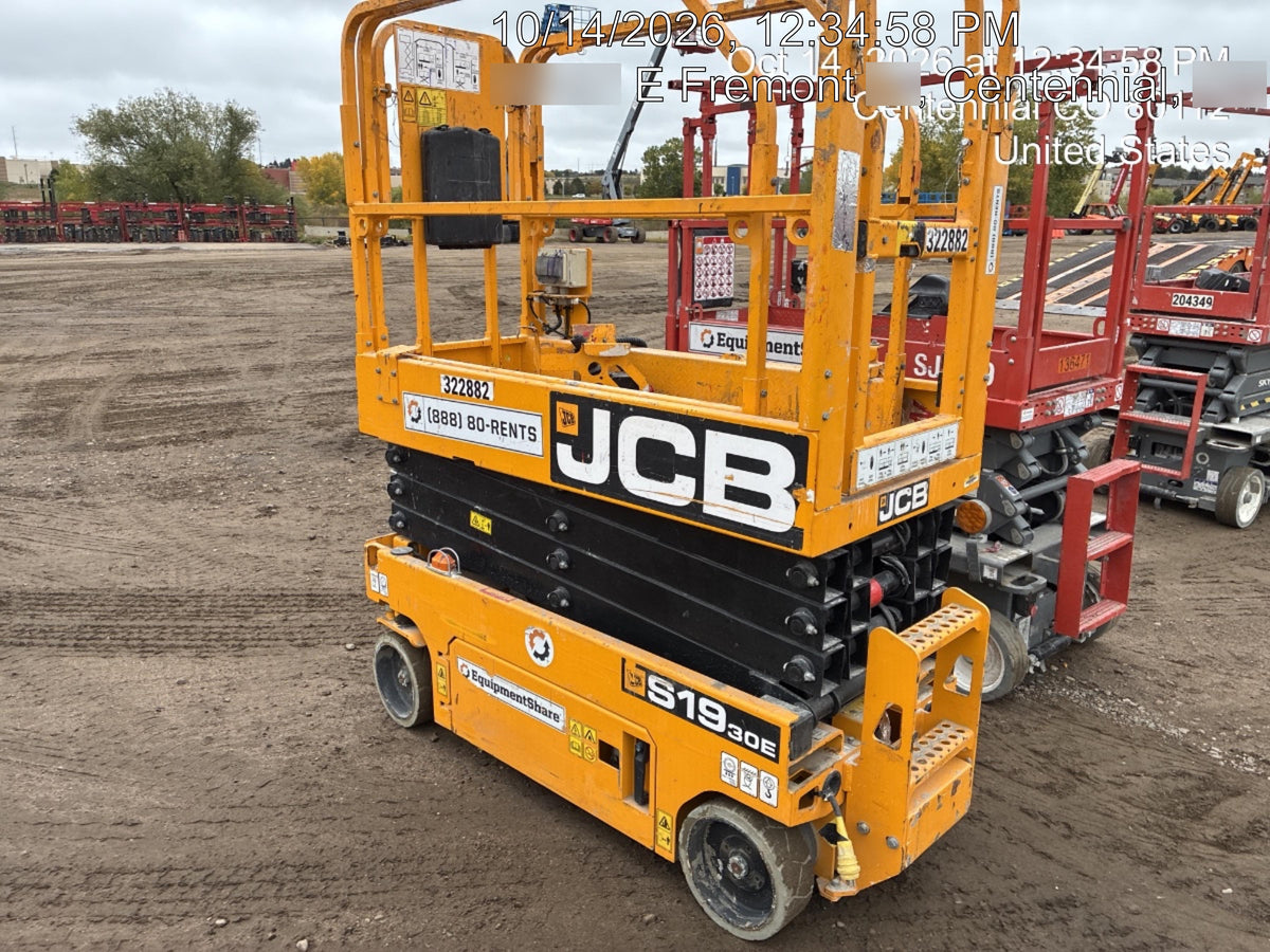 2023 JCB S1930E