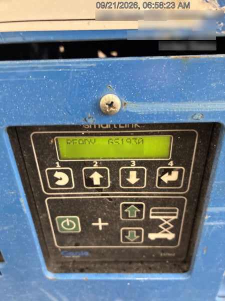 2020 Genie GS-1930 Standard Machine