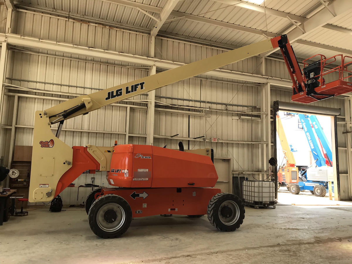 2019 JLG 800AJ