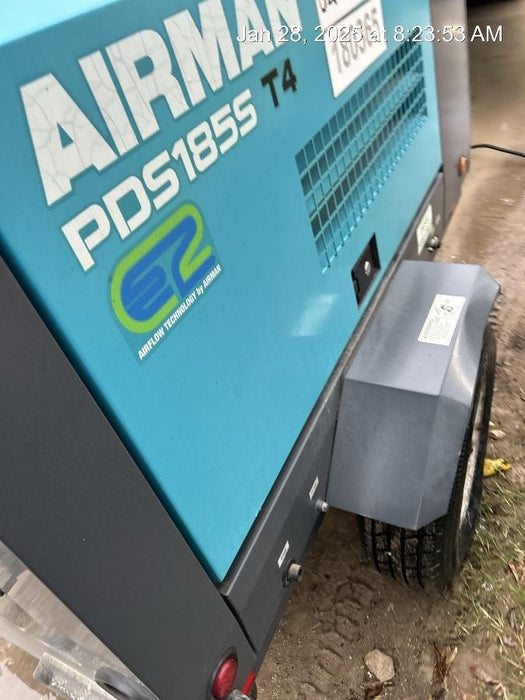 2021 AIRMAN PDS185S-6E1