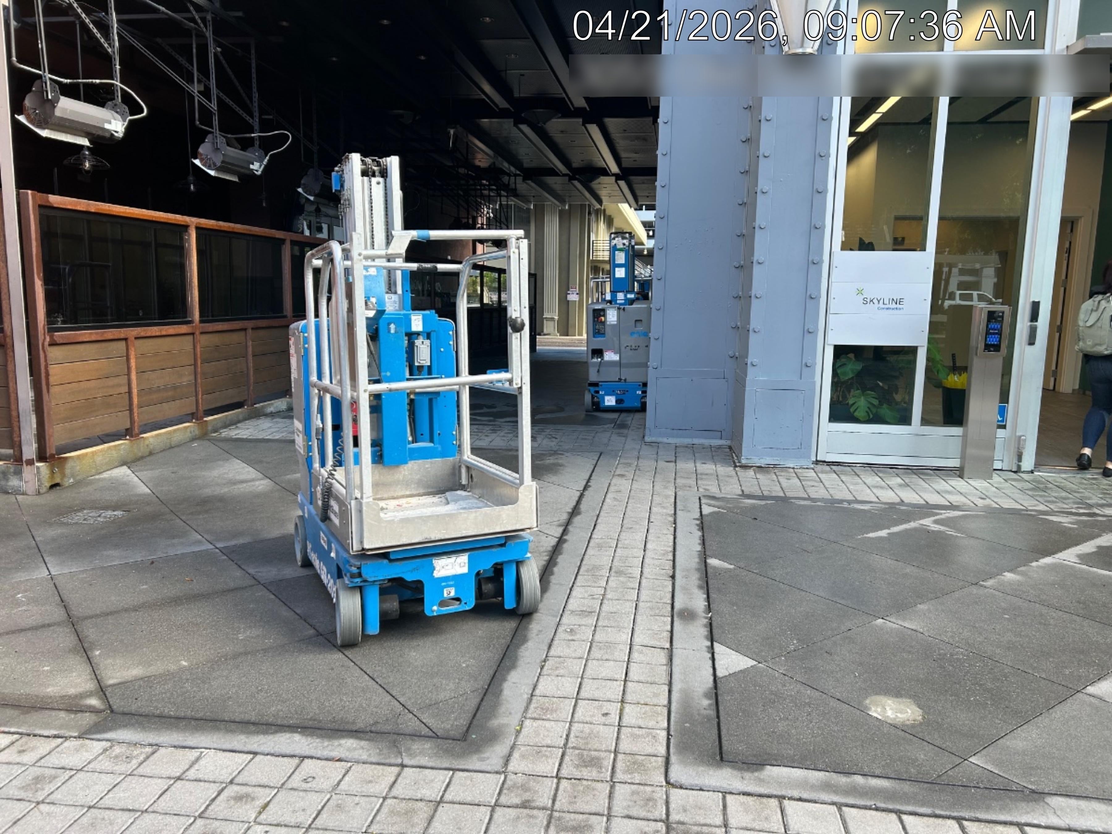 2020 GENIE GR-20