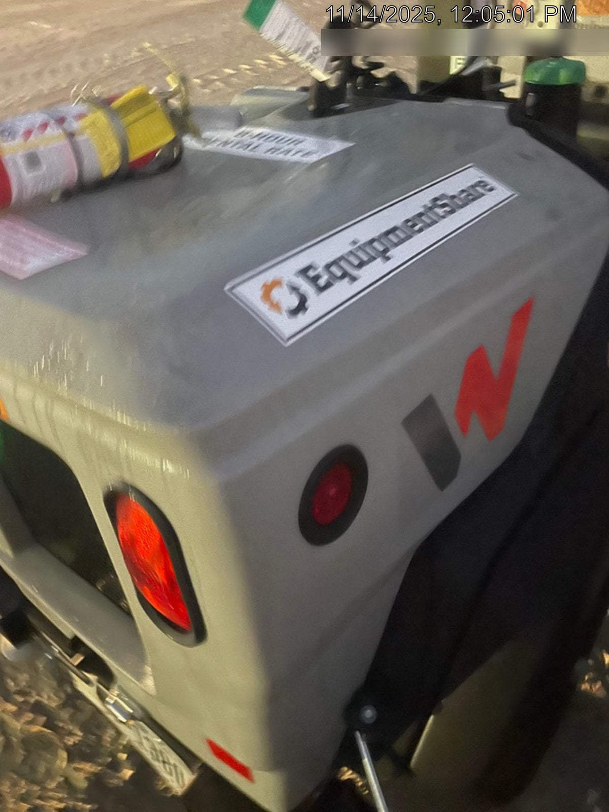 2024 WACKER NEUSON LTT4