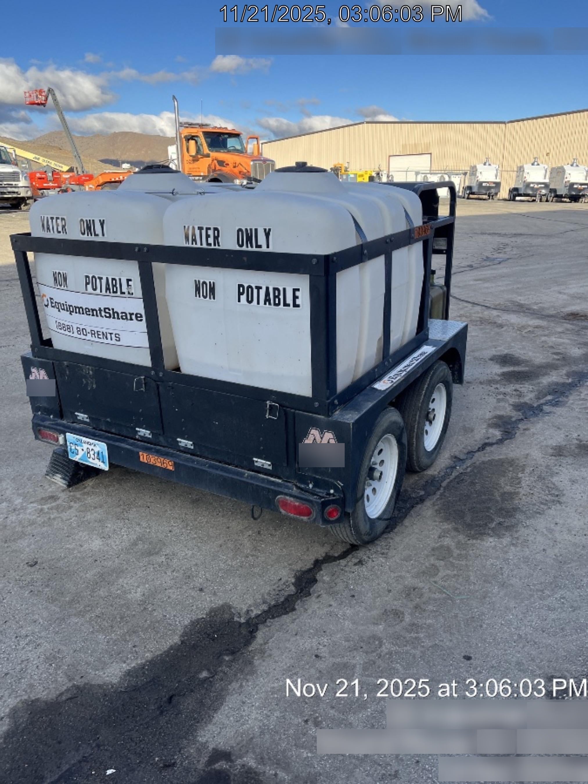 2020 MI-T-M CORPORATION HS-3006-0MDK-UR