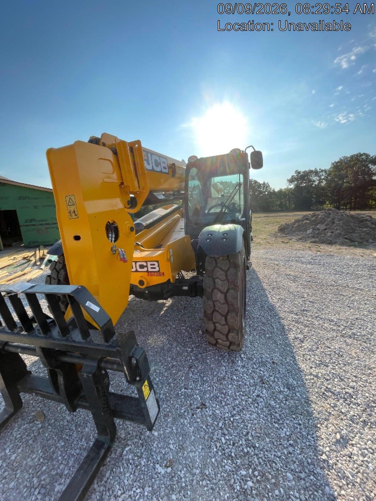 2026 JCB 506-36