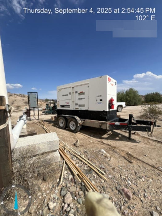 2023 MULTIQUIP DCA220