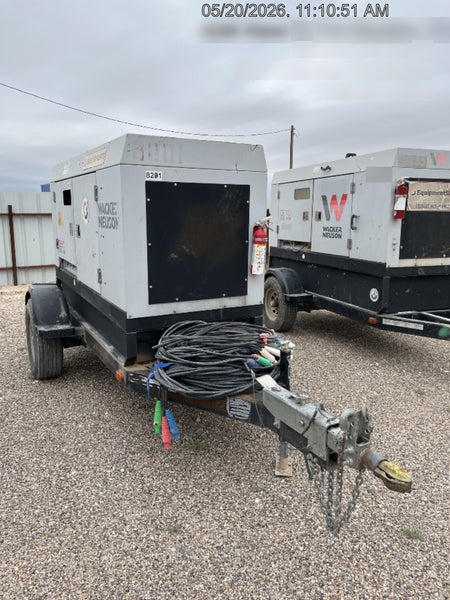 2018 WACKER NEUSON G50