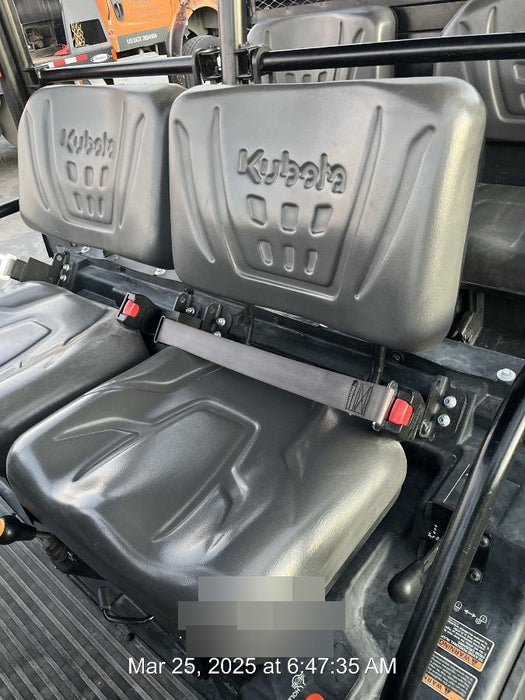 2023 KUBOTA RTV-X1140W-H (Canopy)