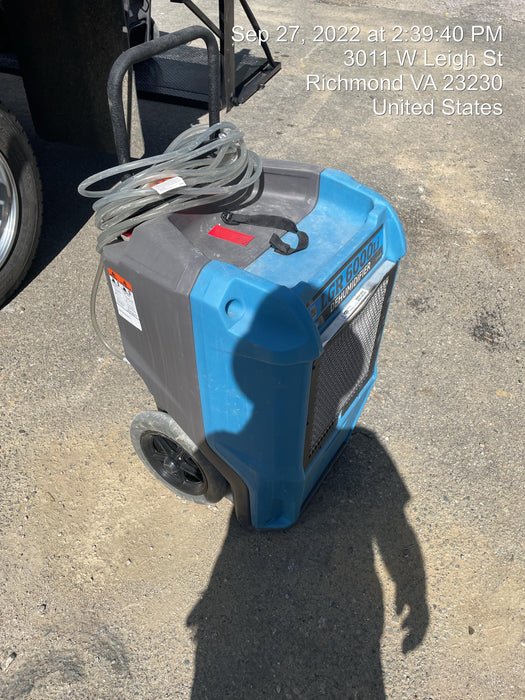 2020 DRI-EAZ LGR6000Li