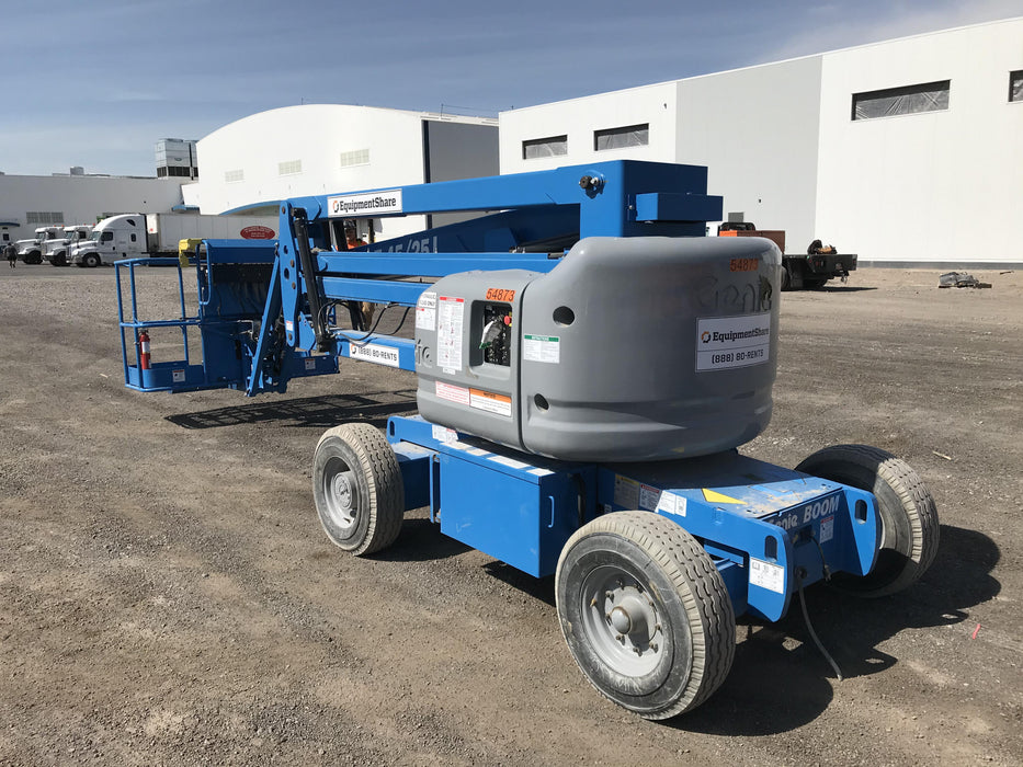 2019 GENIE Z-45/25J DC