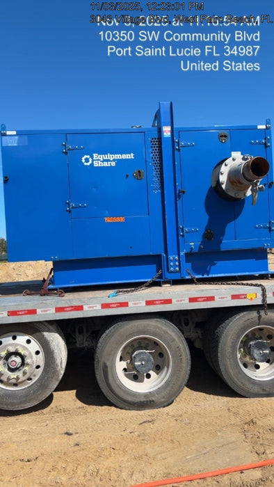 2023 THOMPSON 12R-DDS-3.6-X Canopy