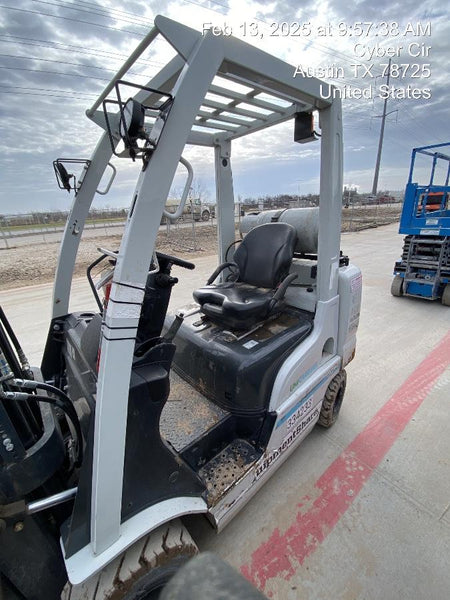 2023 UNICARRIER MAP1F2A25DV