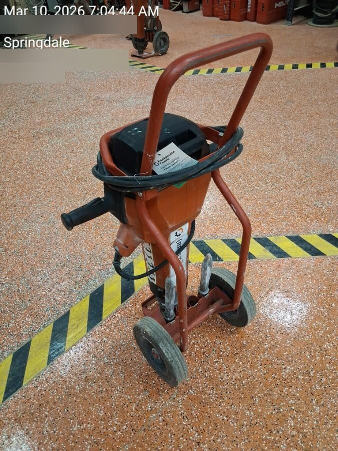 2025 HILTI TE 3000-AVR
