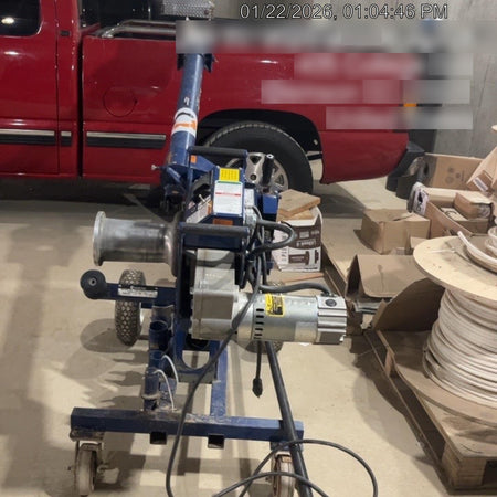 2025 CURRENT TOOLS 100A