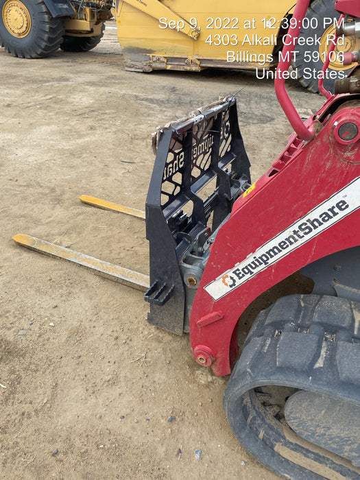 2022 PALADIN 48" Pallet Forks - Paladin