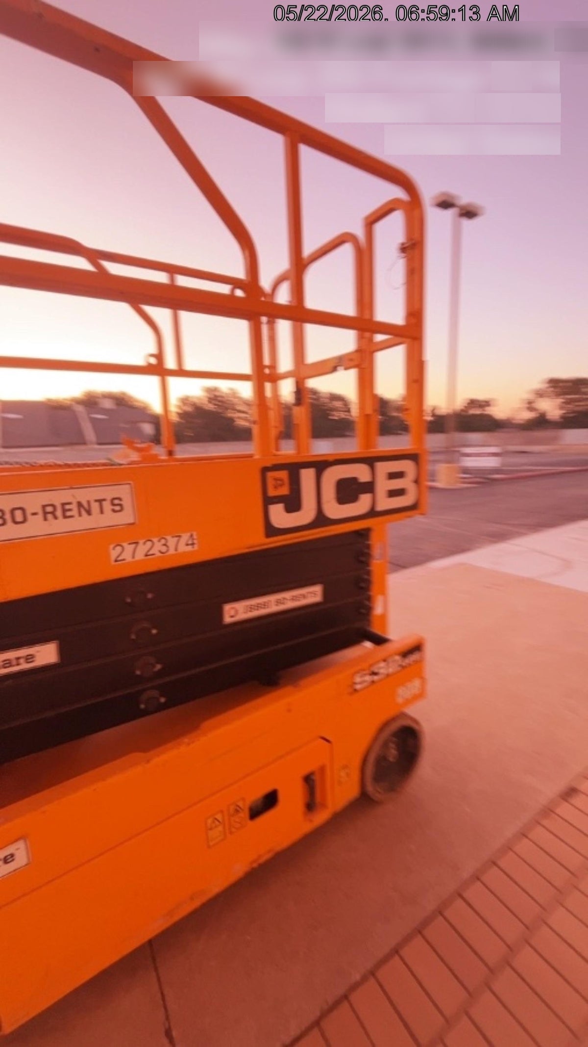 2022 JCB S3246E
