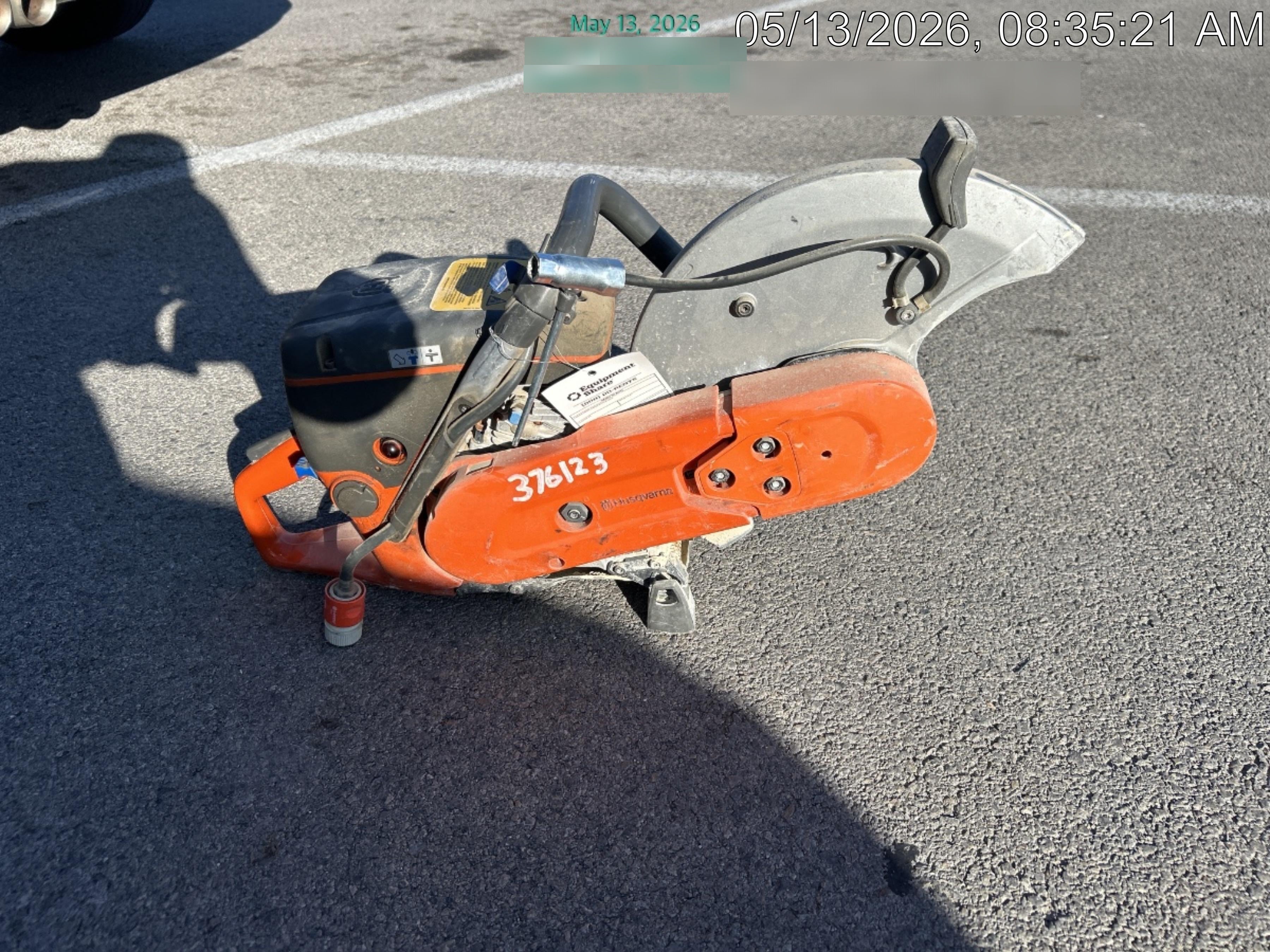 2023 HUSQVARNA K770