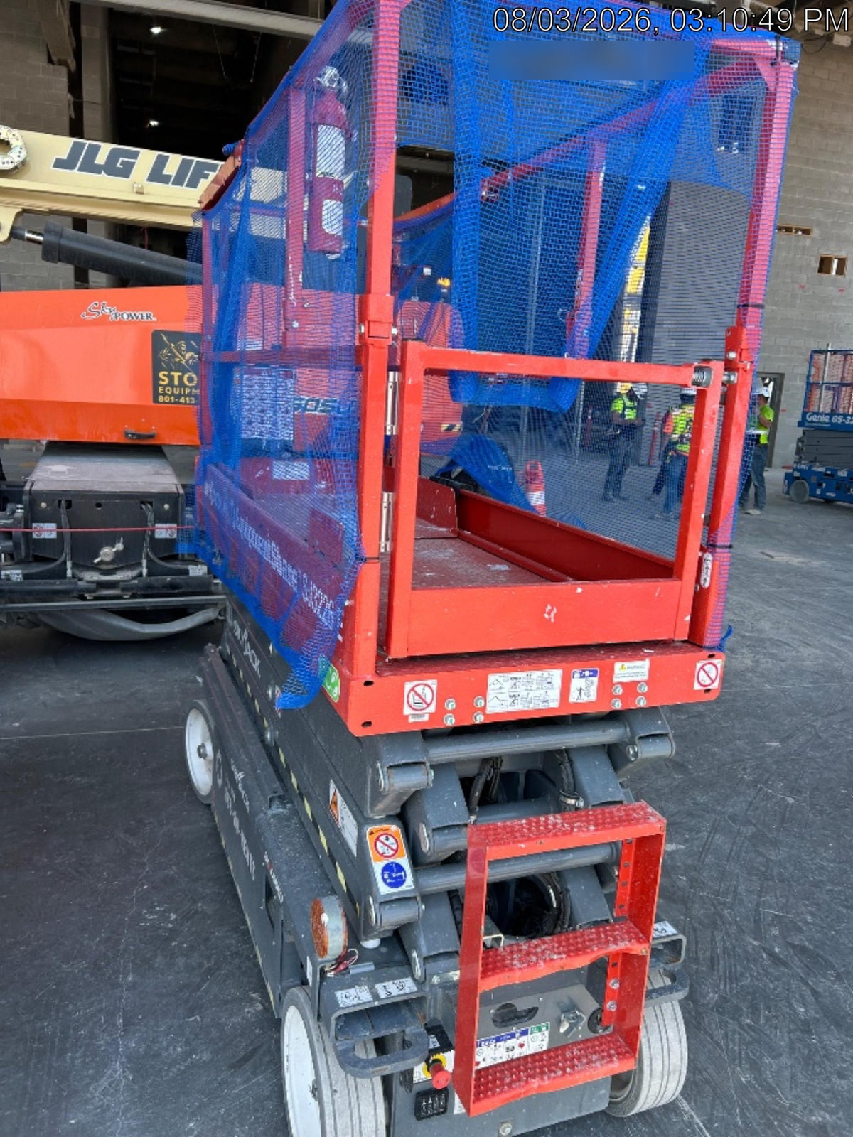 2025 SKYJACK SJ3226
