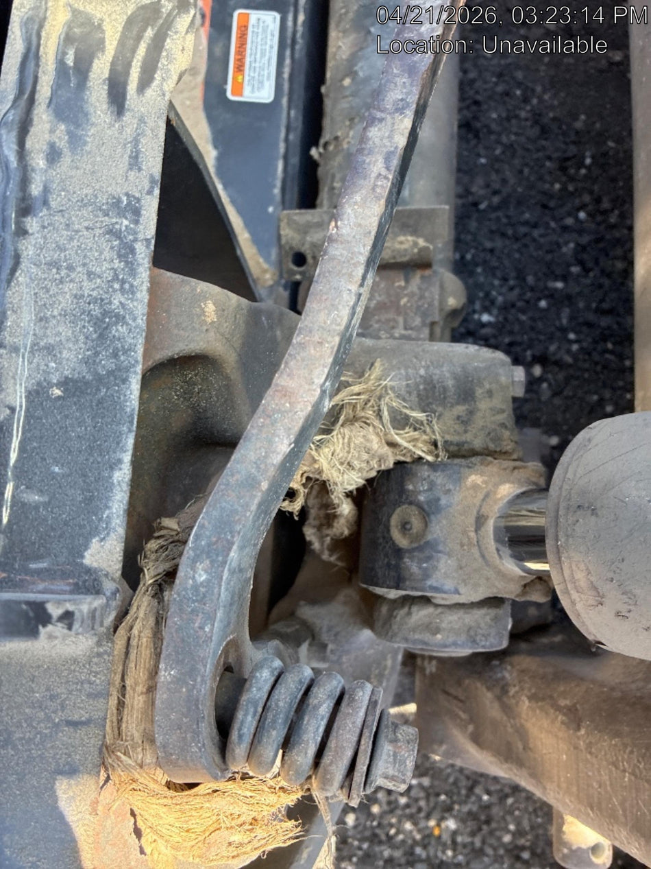 2025 PALADIN 48" Pallet Forks - Paladin