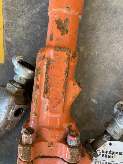 2021 MICHIGAN PNEUMATIC MP-30-1