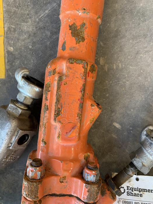 2021 MICHIGAN PNEUMATIC MP-30-1