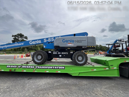 2025 GENIE S-85 XC