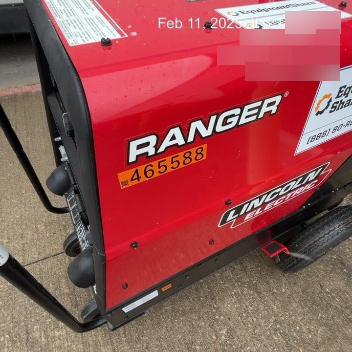 2024 LINCOLN ELECTRIC Ranger 305 LPG