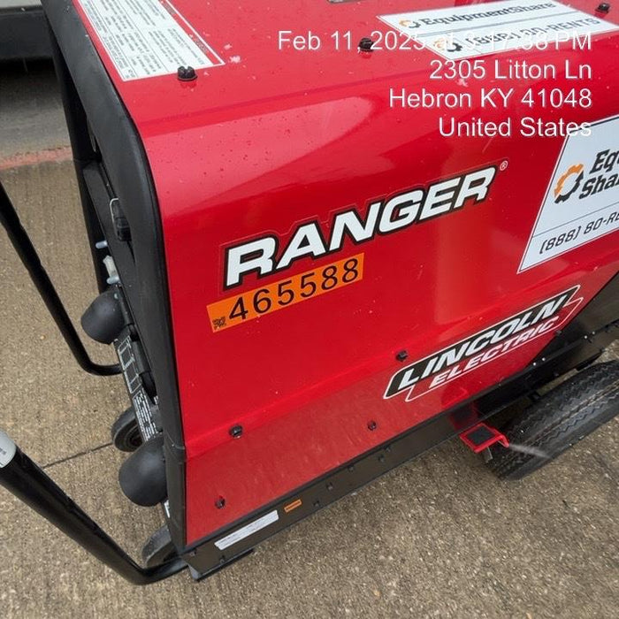 2024 LINCOLN ELECTRIC Ranger 305 LPG
