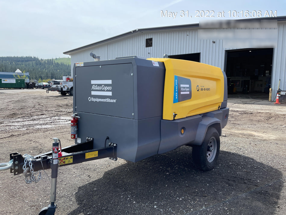 2022 ATLAS COPCO XAS440