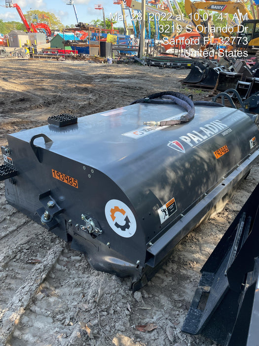 2021 PALADIN Sweepster SB72